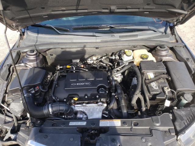 2014 CHEVROLET CRUZE LTZ 1G1PG5SB8E7284300