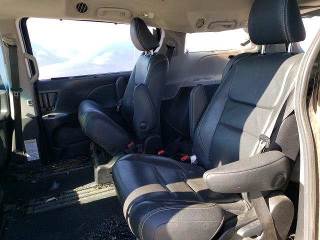 2017 TOYOTA SIENNA SE 5TDXZ3DC8HS825965
