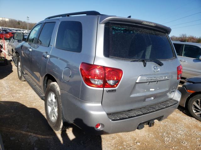 2017 TOYOTA SEQUOIA SR 5TDZY5G14HS068029
