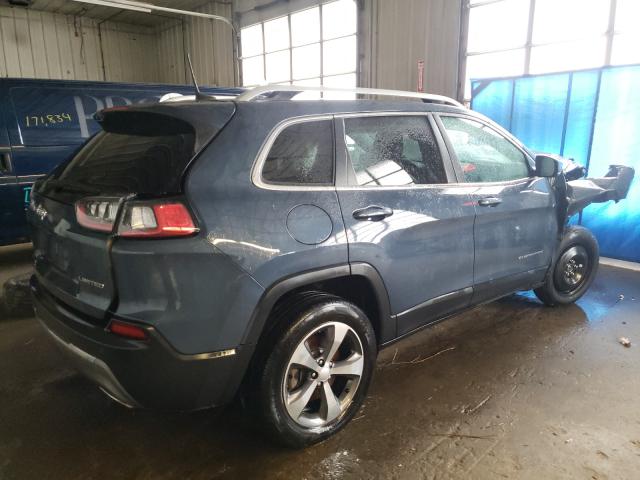 2019 JEEP CHEROKEE L 1C4PJMDX6KD437734