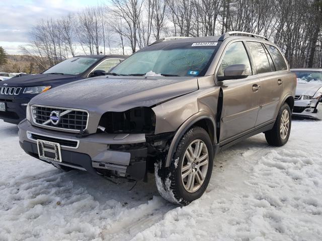 2011 VOLVO XC90 3.2 YV4952CZ7B1574023