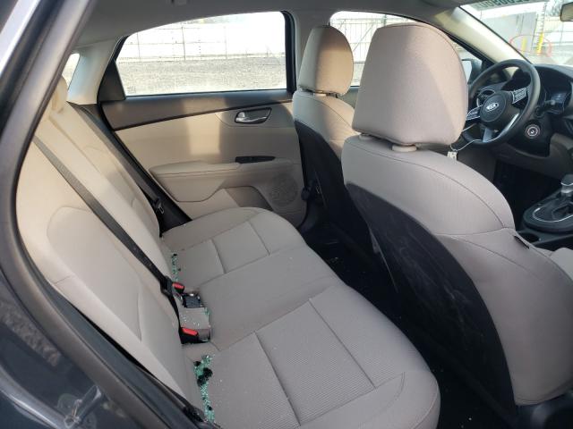 2021 KIA FORTE 3KPF24AD0ME298432