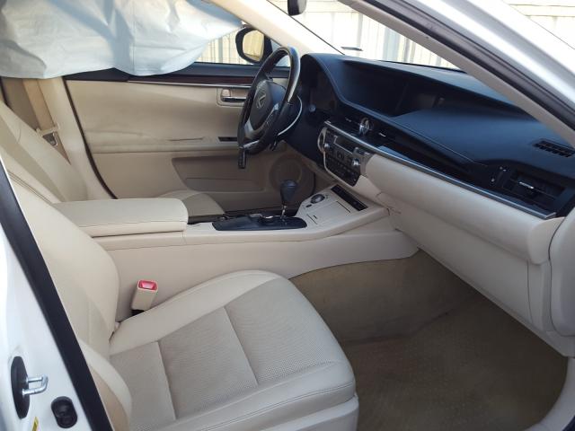 2014 LEXUS ES 350 JTHBK1GG4E2134614