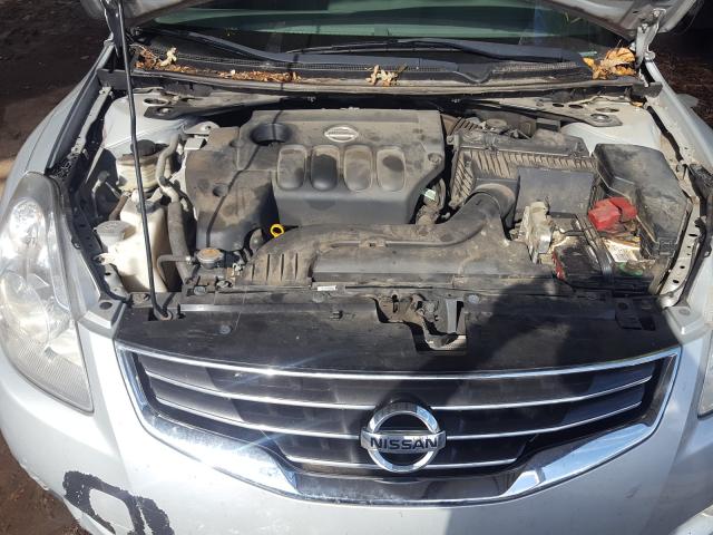 2012 NISSAN ALTIMA BAS 1N4AL2AP4CC254922