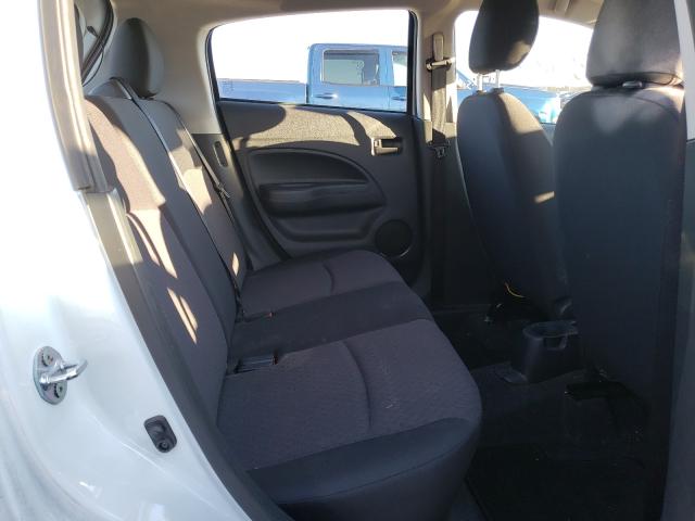 2017 MITSUBISHI MIRAGE ES ML32A3HJ1HH018382