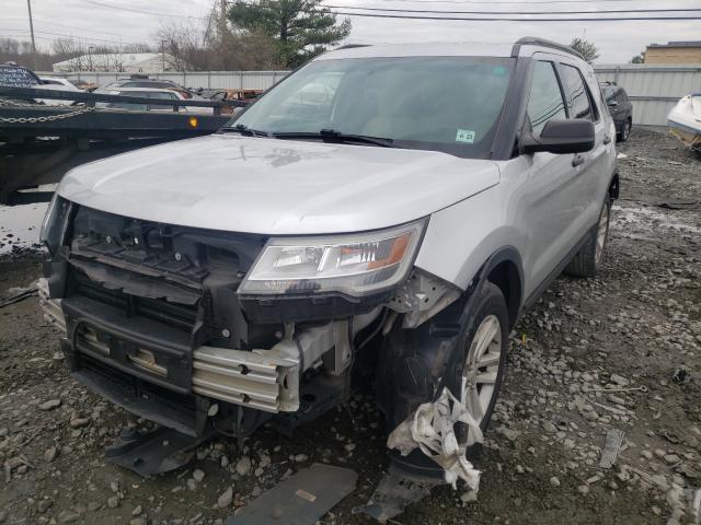 2016 FORD EXPLORER 1FM5K8BH2GGC53481
