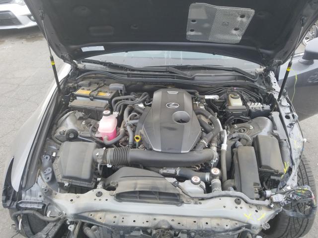 2019 LEXUS IS 300 JTHBA1D21K5090318