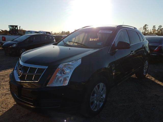 2012 CADILLAC SRX 3GYFNGE36CS587013