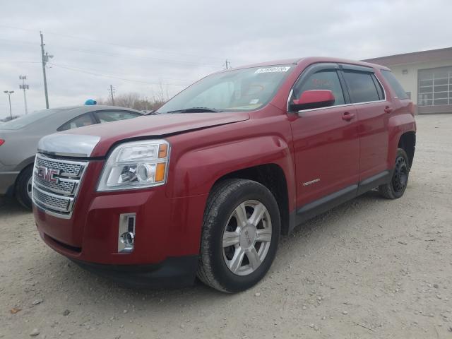 2015 GMC TERRAIN SL 2GKALMEK3F6429182