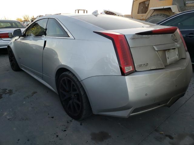 2013 CADILLAC CTS-V 1G6DV1EP2D0169430