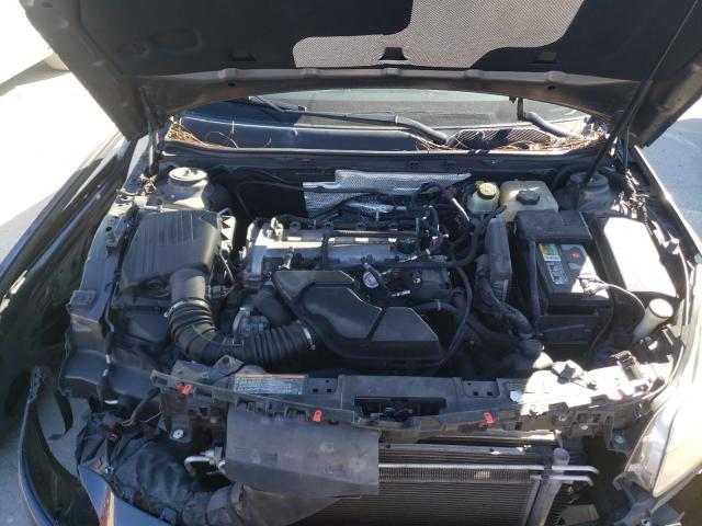 2011 BUICK REGAL CXL W04GS5EC8B1000215