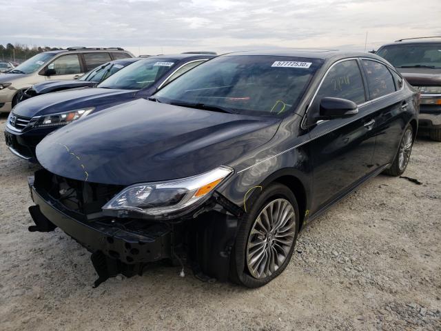 2016 TOYOTA AVALON XLE 4T1BK1EB8GU235117