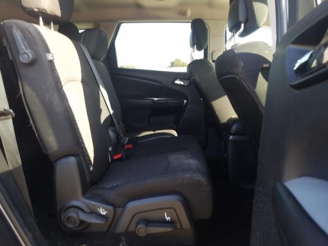 2015 DODGE JOURNEY SX 3C4PDDBGXFT526328