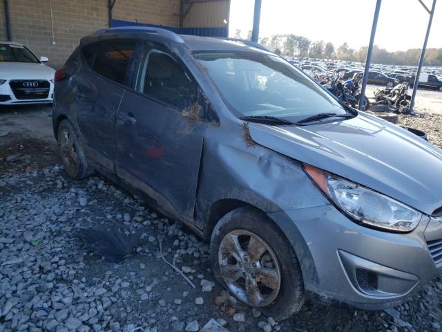 2011 HYUNDAI TUCSON GLS KM8JU3AC5BU291511