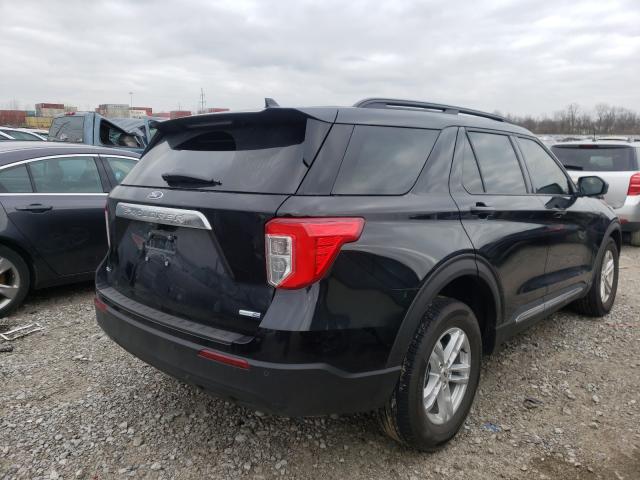 2020 FORD EXPLORER X 1FMSK8DH0LGC78096