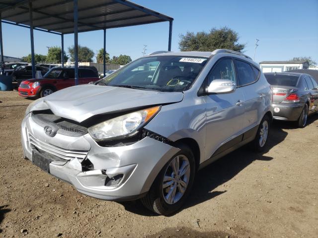 2012 HYUNDAI TUCSON GLS KM8JU3AC1CU485566