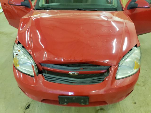 2010 CHEVROLET COBALT 2LT 1G1AF5F53A7201685