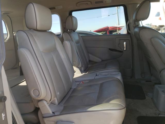 2013 NISSAN QUEST S JN8AE2KP8D9061503