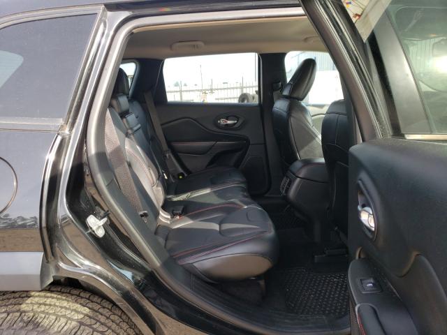 2014 JEEP CHEROKEE T 1C4PJMBSXEW239593