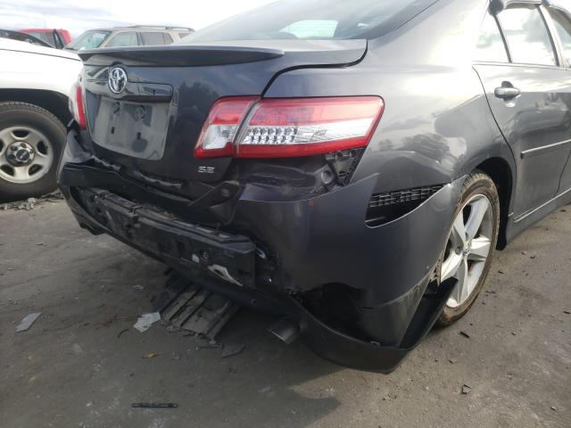 2011 TOYOTA CAMRY BASE 4T1BF3EK0BU217574