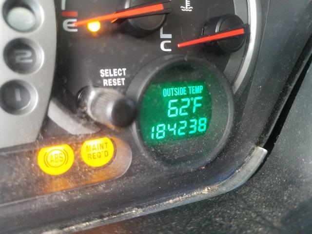 2004 HONDA PILOT 2HKYF18494H552751