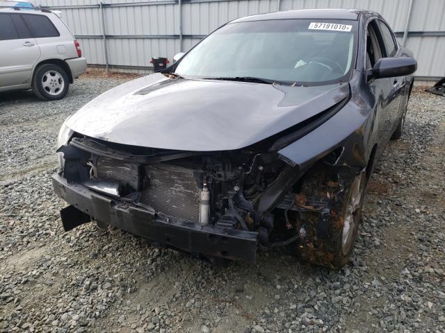 2013 NISSAN MAXIMA S/S 1N4AA5AP9DC808089