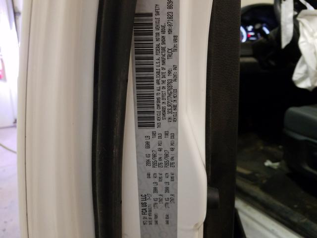 2017 RAM 1500 ST 3C6JR7DT7HG769763