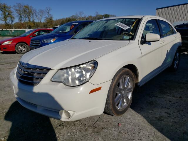 2010 CHRYSLER SEBRING LI 1C3CC5FV6AN236830