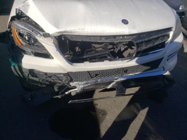 2014 MERCEDES-BENZ ML 350 4MA 4JGDA5HBXEA338536
