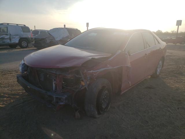 2014 TOYOTA CAMRY L - 4T4BF1FK3ER435084
