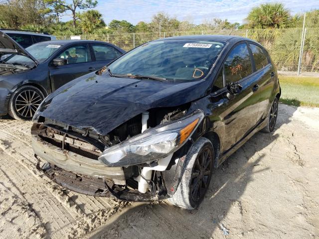 2019 FORD FIESTA ST 3FADP4DJ3KM166512