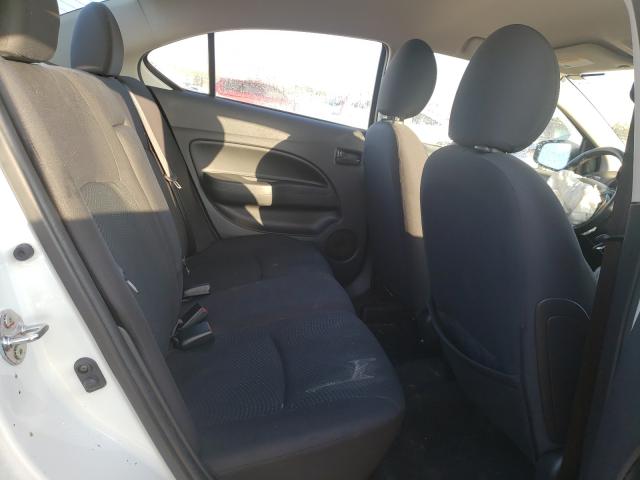 2017 MITSUBISHI MIRAGE ML32F3FJ4HHF10492