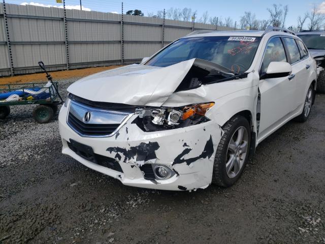 2012 ACURA TSX TECH JH4CW2H63CC005713