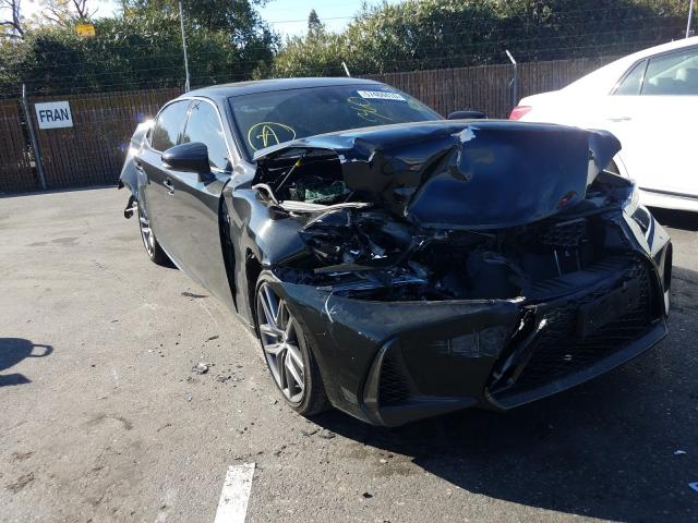 2019 LEXUS IS 350 - JTHBZ1D29K5034670