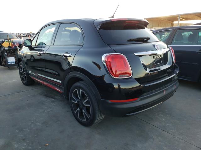 2016 FIAT 500X EASY ZFBCFXBT0GP331953