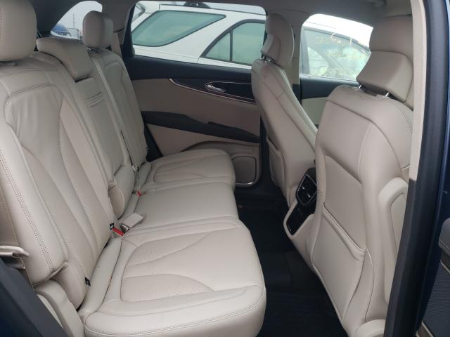 2019 LINCOLN NAUTILUS S 2LMPJ8KP3KBL21665