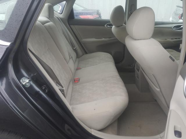 2013 NISSAN SENTRA 3N1AB7AP4DL735417