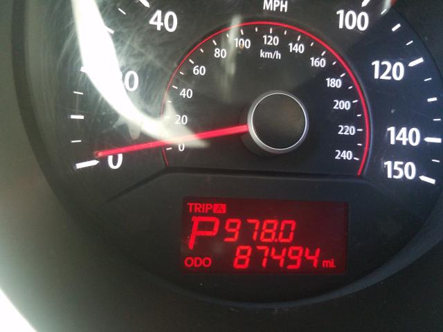 2011 KIA SORENTO EX 5XYKUDA20BG080269