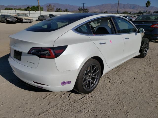 2019 TESLA MODEL 3 5YJ3E1EB0KF494654