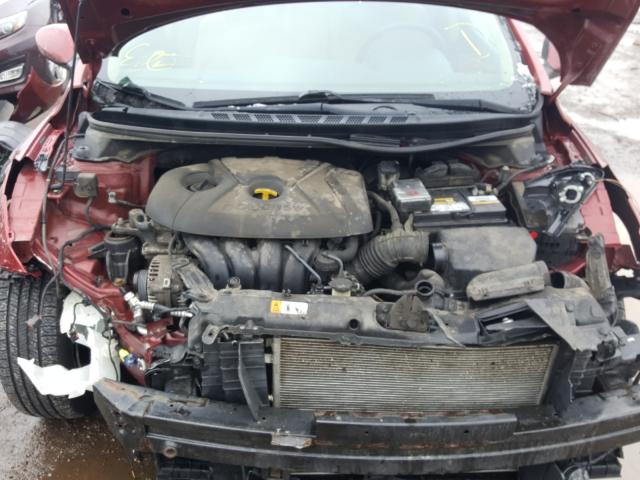 2013 HYUNDAI ELANTRA 5NPDH4AE1DH392491