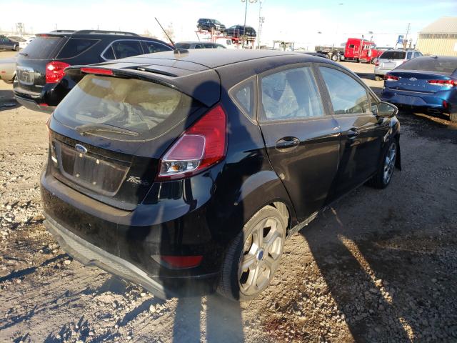 2016 FORD FIESTA ST 3FADP4GX0GM167365