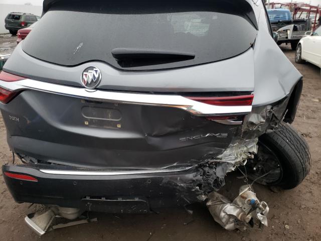 2019 BUICK ENCLAVE AV 5GAEVCKW0KJ180430