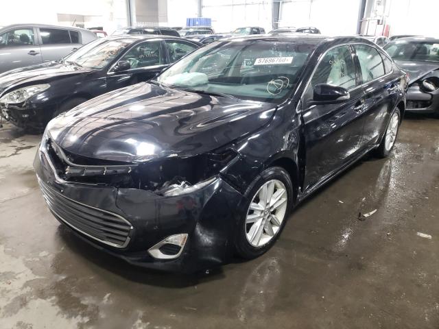 2015 TOYOTA AVALON XLE 4T1BK1EB9FU152018