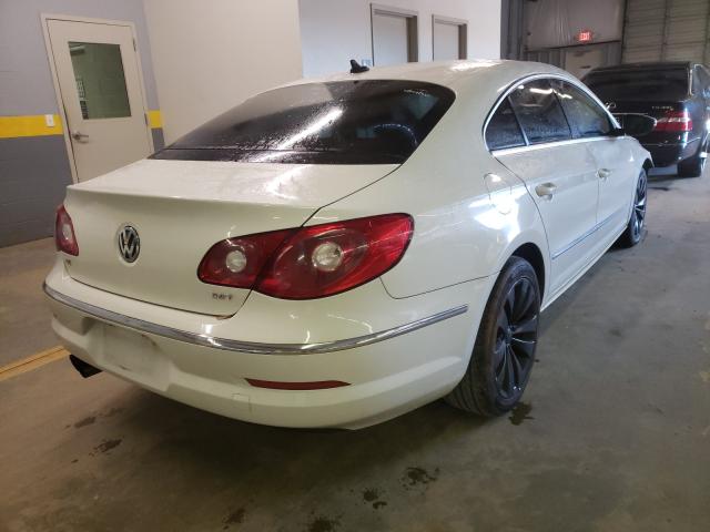2010 VOLKSWAGEN CC SPORT WVWMP7AN7AE545679