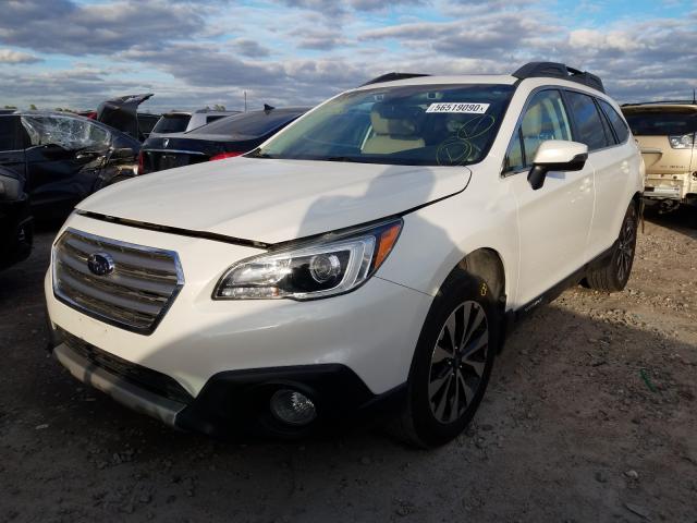 2017 SUBARU OUTBACK 3. 4S4BSENC6H3253221