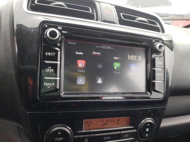 2017 MITSUBISHI MIRAGE SE ML32A4HJ3HH021192