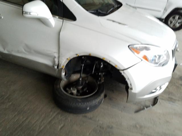 2016 BUICK ENCORE KL4CJCSB8GB546483