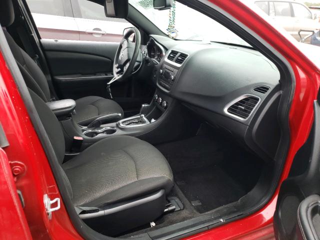 2013 DODGE AVENGER SE 1C3CDZAB8DN616953