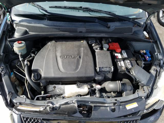 2011 SUZUKI SX4 LE JS2YC5A26B6300042