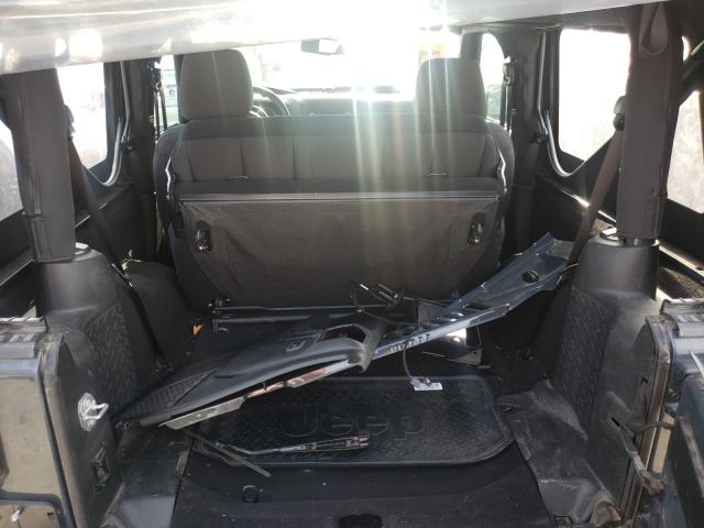 2017 JEEP WRANGLER S 1C4AJWAG7HL543470